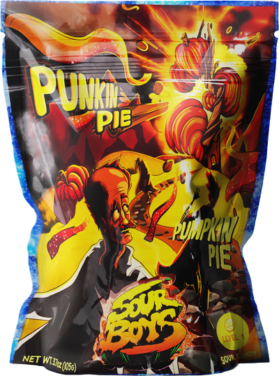 Punkin Pie Belts