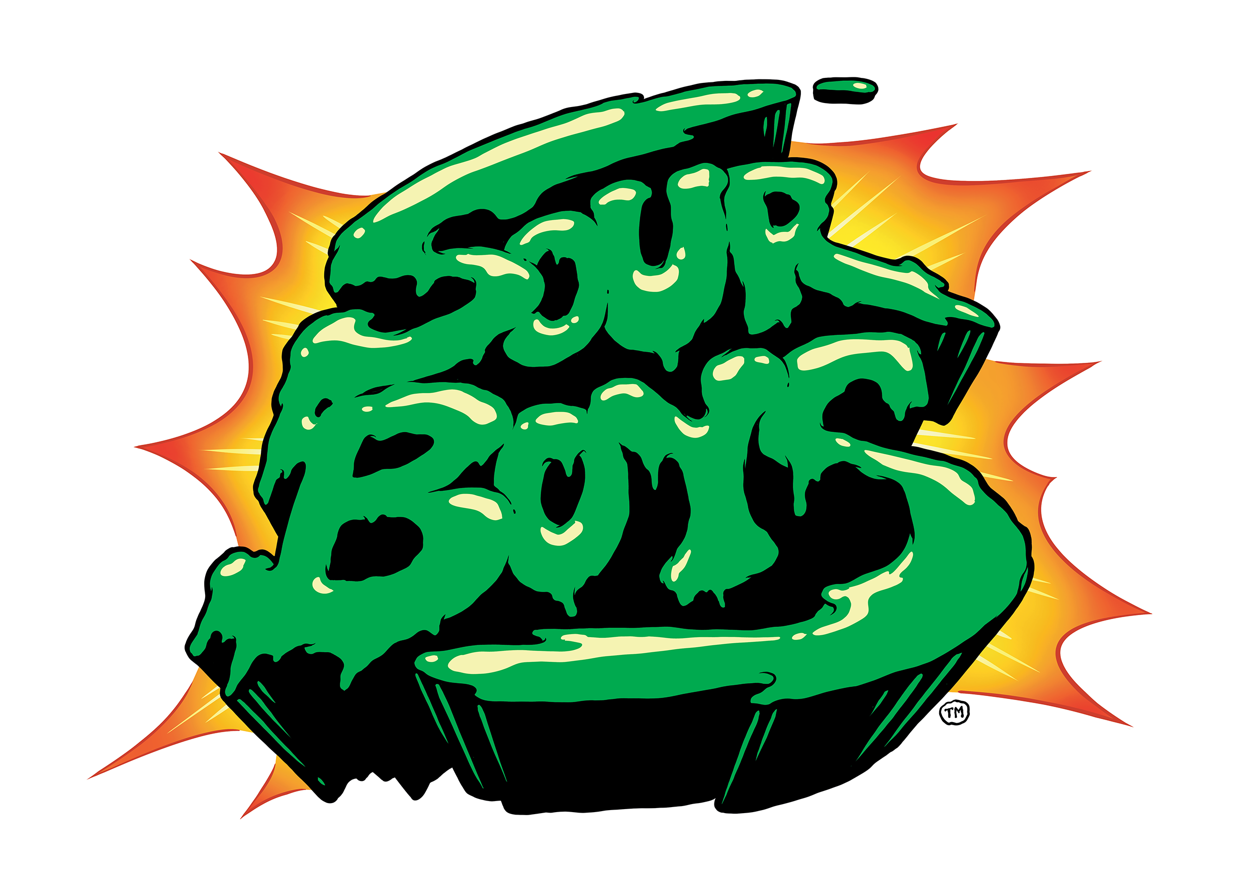 SourBoys Sticker