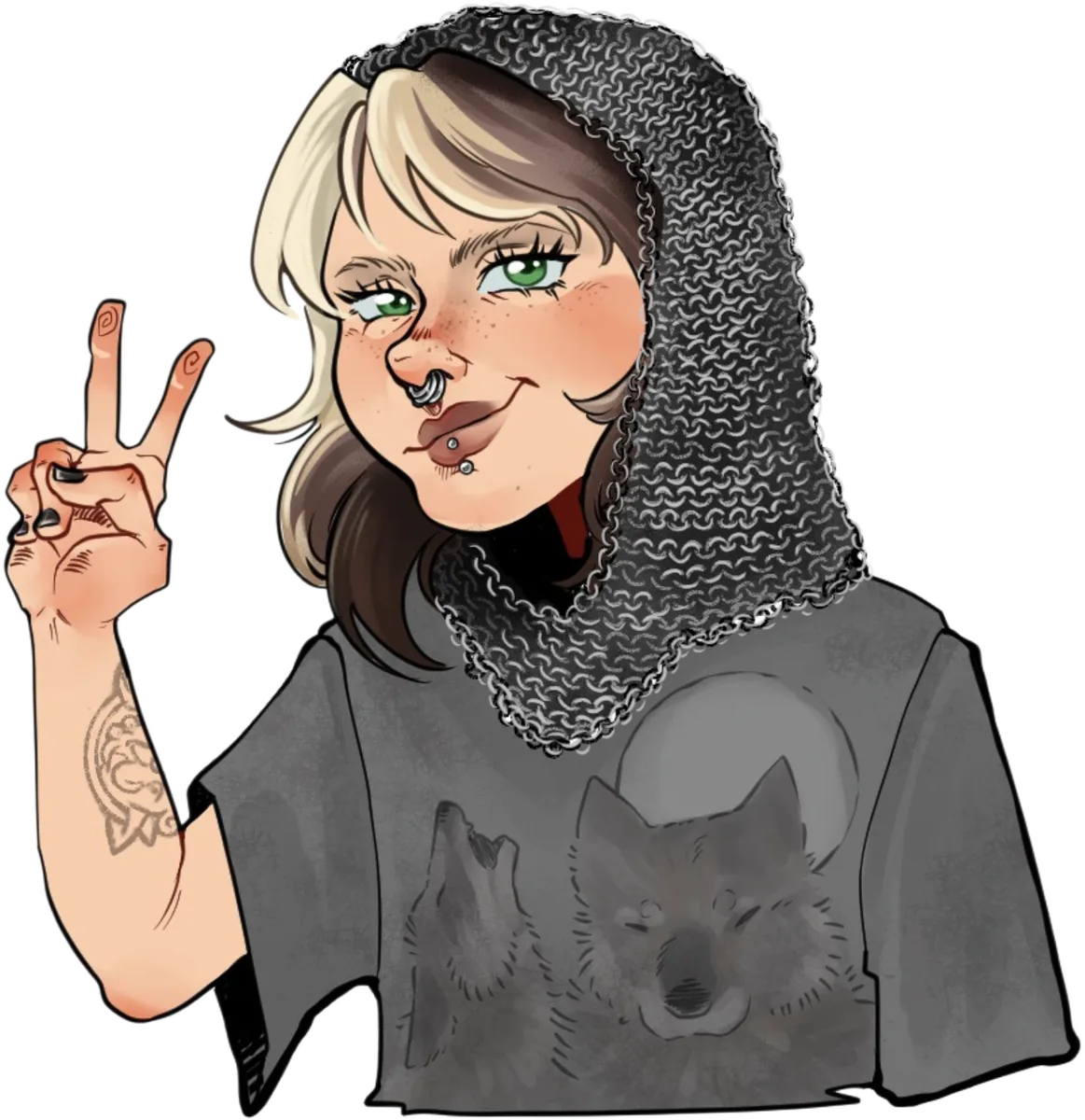 Wolfie