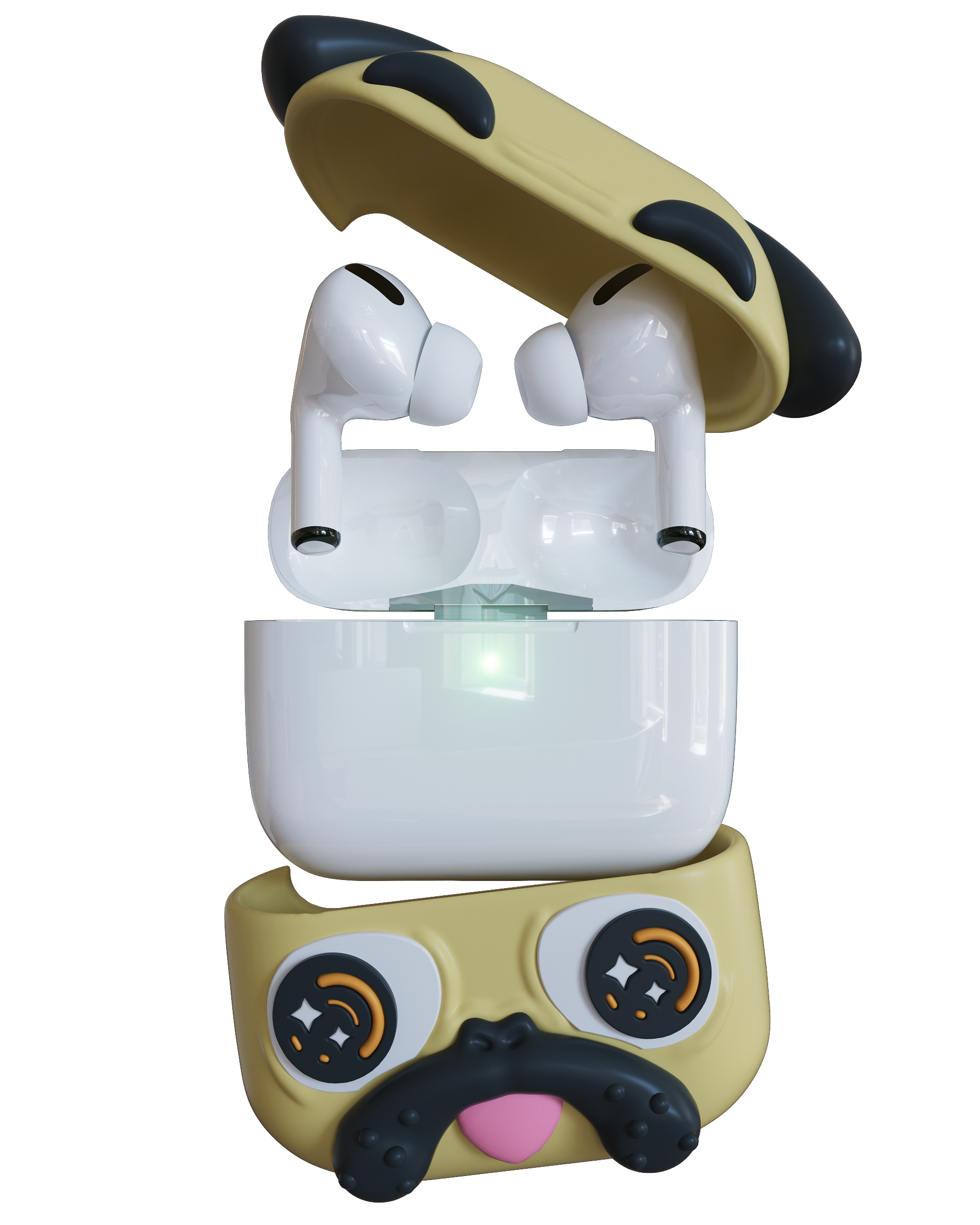 SourBoys Pro Case