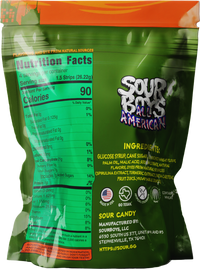All American Sour Belts