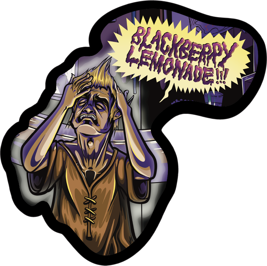 Devoted Supporter Sticker