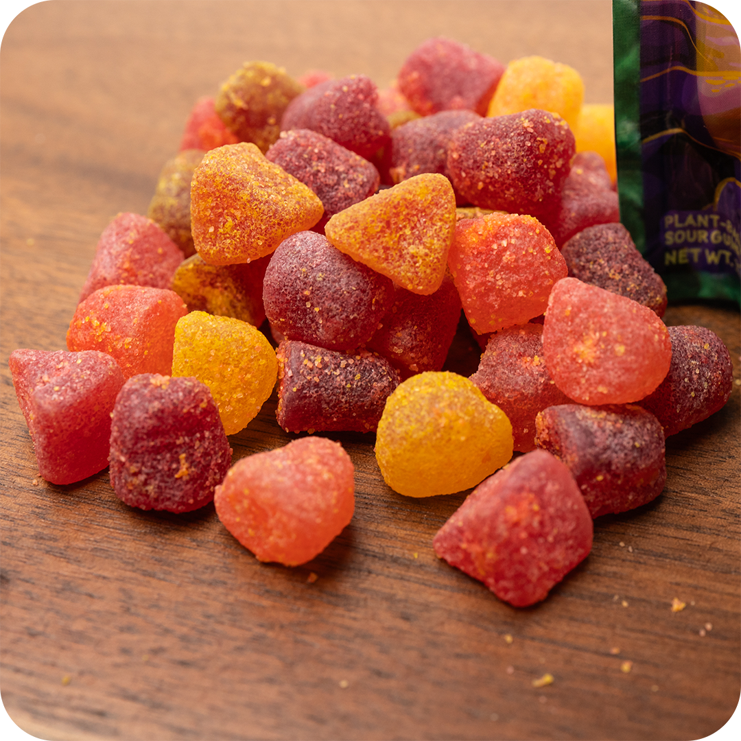 SunDagger Sour Gummies