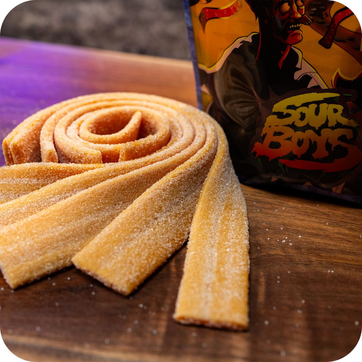 Punkin Pie Belts