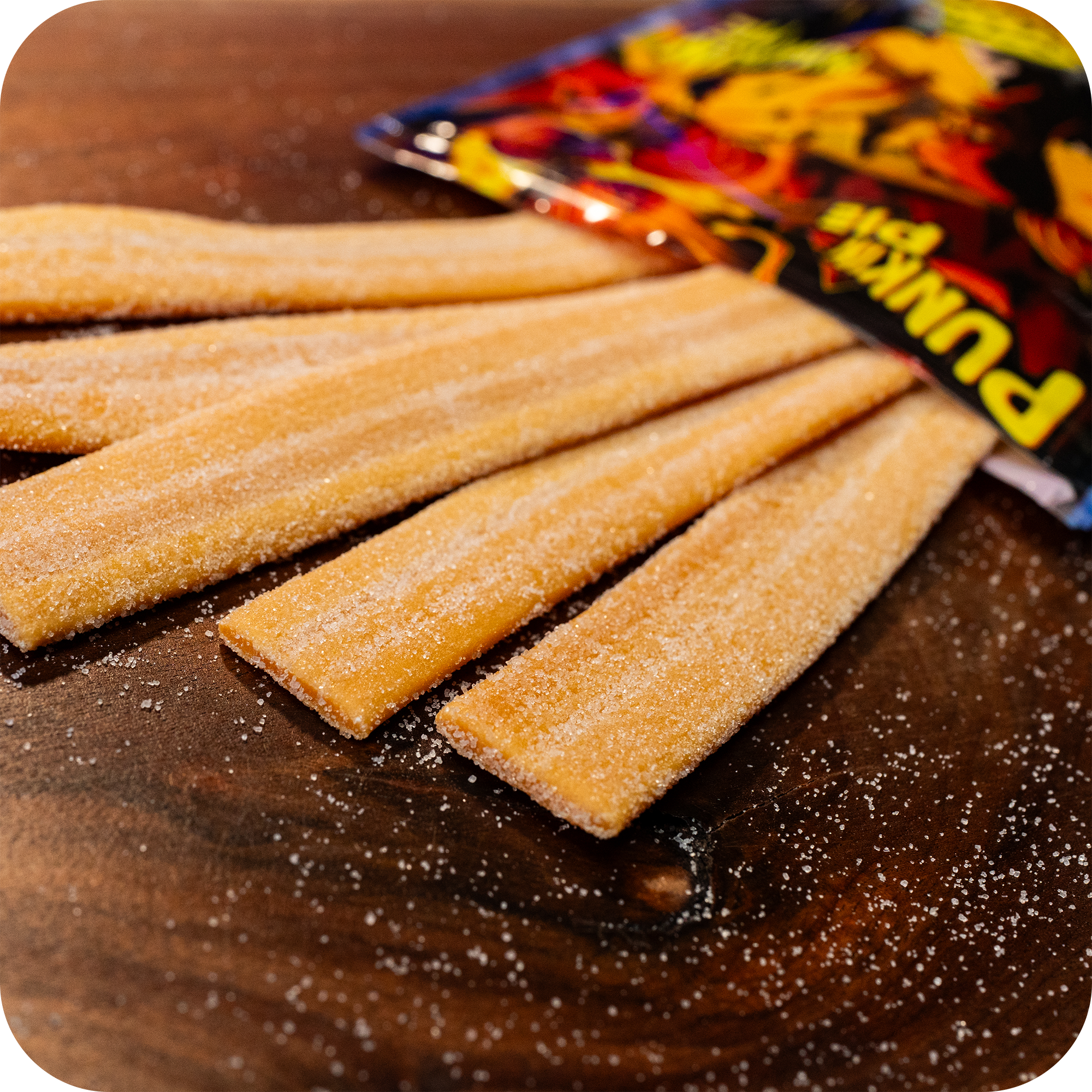 Punkin Pie Sour Belts