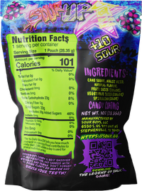 Gnarly Grape SourUp! Sour Powder
