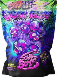 Gnarly Grape SourUp! Sour Powder