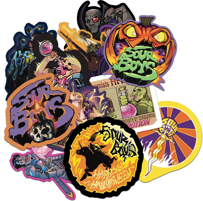 Halloween Starter Bundle