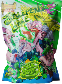 Jalapeno Lime Sour Gummies