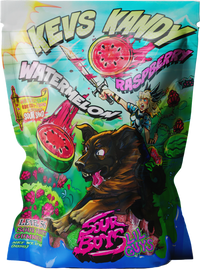 Kevs Kandy Sour Gummies
