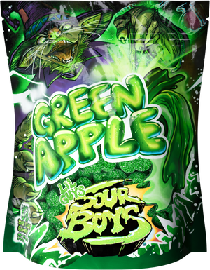 Green Apple