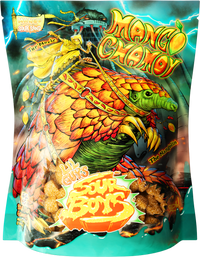 Mango Chamoy Sour Gummies