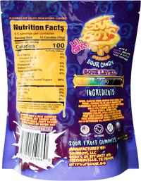 Mystery Sour Gummies
