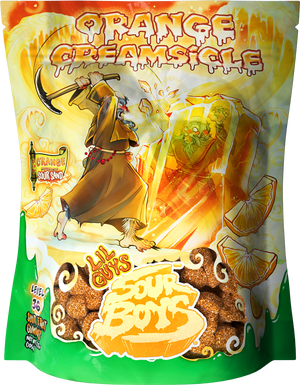 Orange Creamsicle