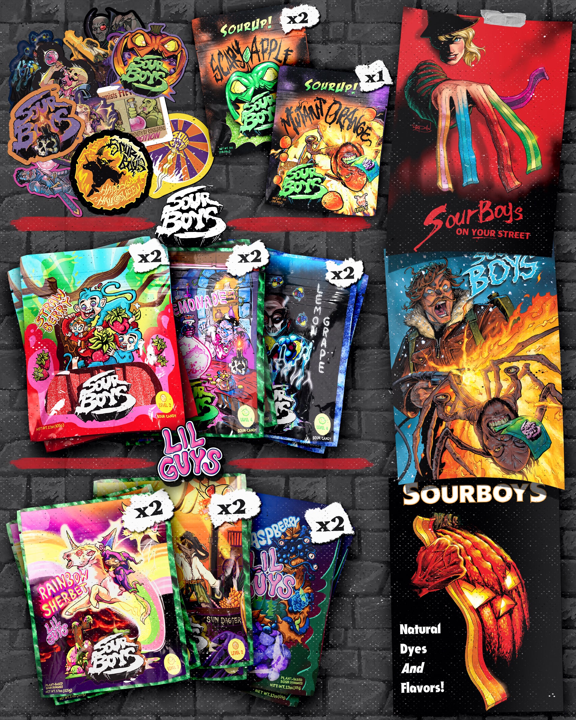 Halloween Starter Bundle