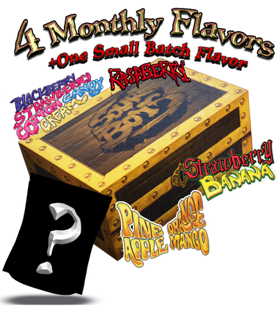 The Squire's Box (5 Bags + Lore + Free Shipping)