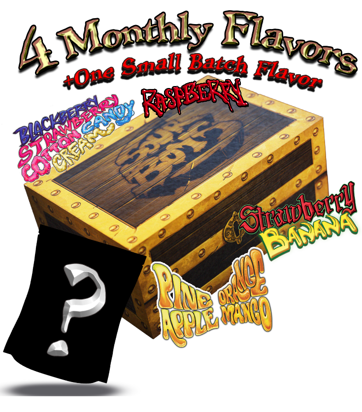 The Squire's Box (5 Bags + Lore + Free Shipping)