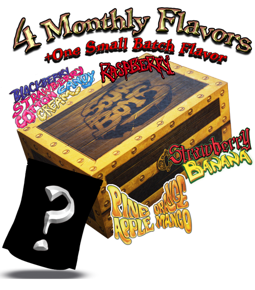 The Squire's Box (5 Bags + Lore + Free Shipping)