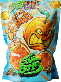 Outrageous Orange SourUp! Sour Powder