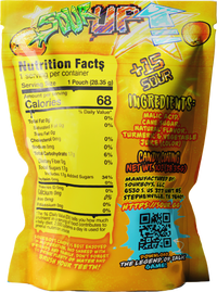 Outrageous Orange SourUp! Sour Powder