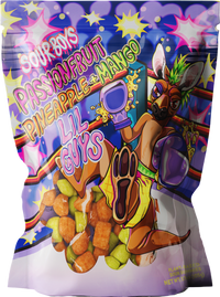Passion Punch Sour Gummies