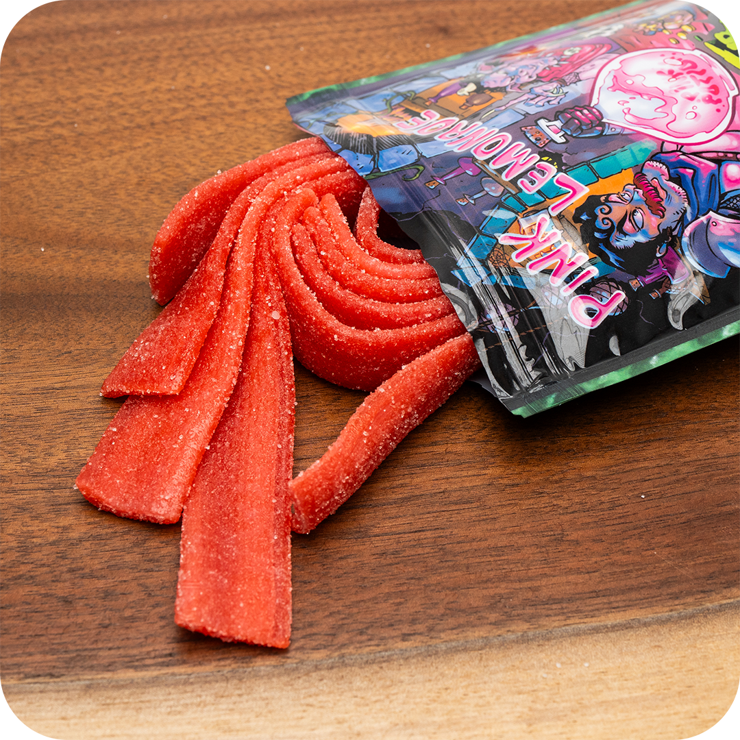 Pink Potion Sour Belts