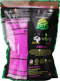 Pink Potion Sour Belts
