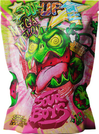 Mega Melon SourUp! Sour Powder