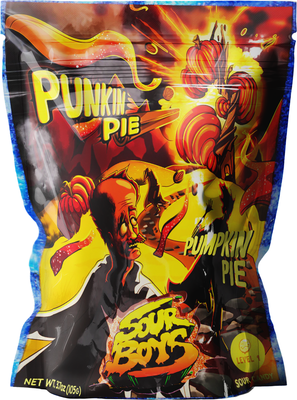 Punkin Pie Belts