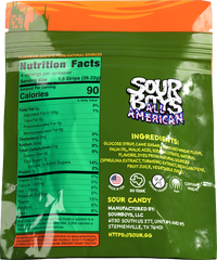 All American Sour Belts