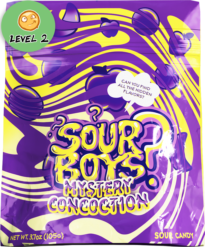 Mystery Sour Belt