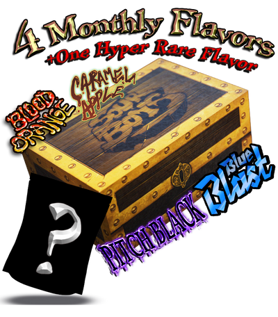 The Squire's Box (5 Bags + Lore + Free Shipping)