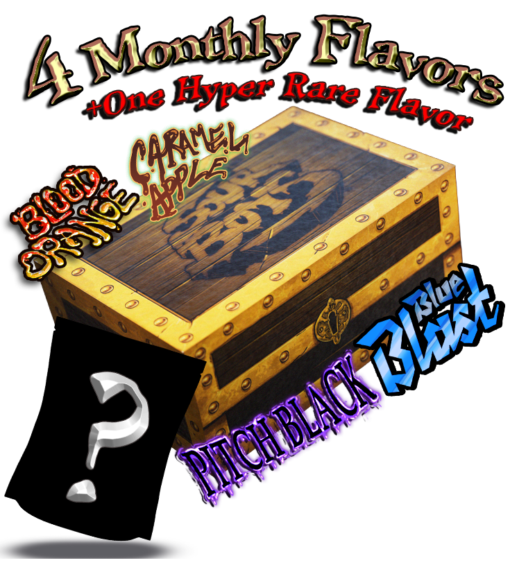The Squire's Box (5 Bags + Lore + Free Shipping)