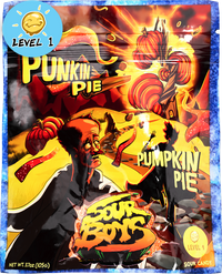 Punkin Pie Belts