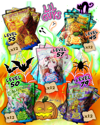 Hot Halloween Bundle