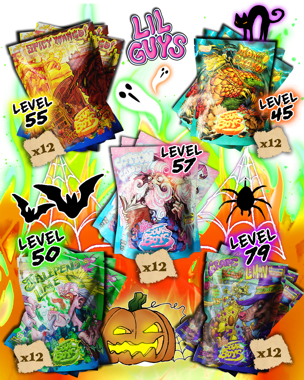 Hot Halloween Bundle