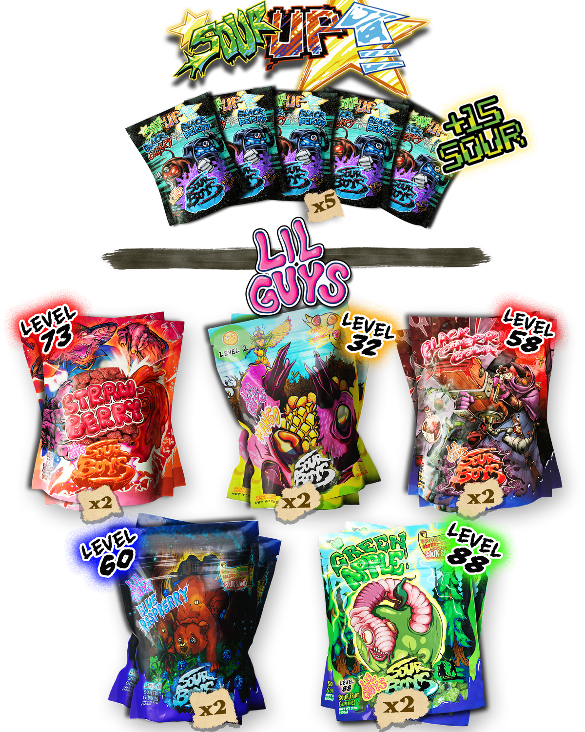 The Starter Bundle