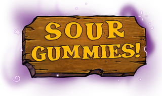 Sour Gummies