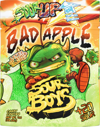 Bad Apple SourUp! Sour Powder