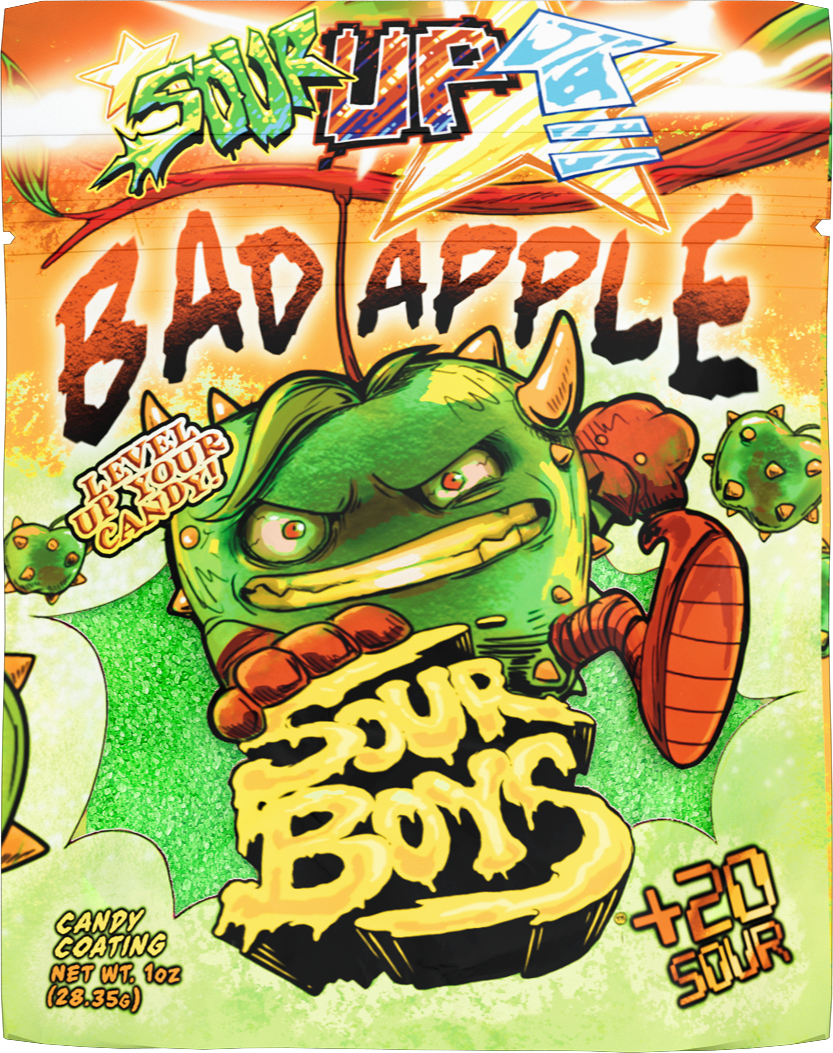 SourBoys LOCKJAW Bundle