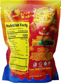 Spicy Mango Sour Gummies