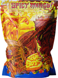 Spicy Mango Sour Gummies