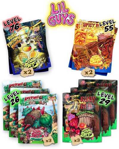 The Tropic Thunder Bundle
