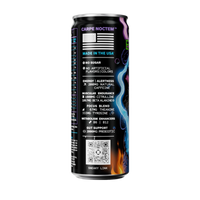 Twilight Fusion Energy Drink - Echelon x SourBoys - 12 Pack