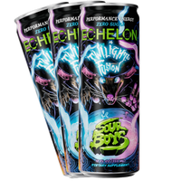 Twilight Fusion Energy Drink - Echelon x SourBoys - 12 Pack