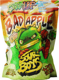 Bad Apple SourUp! Sour Powder