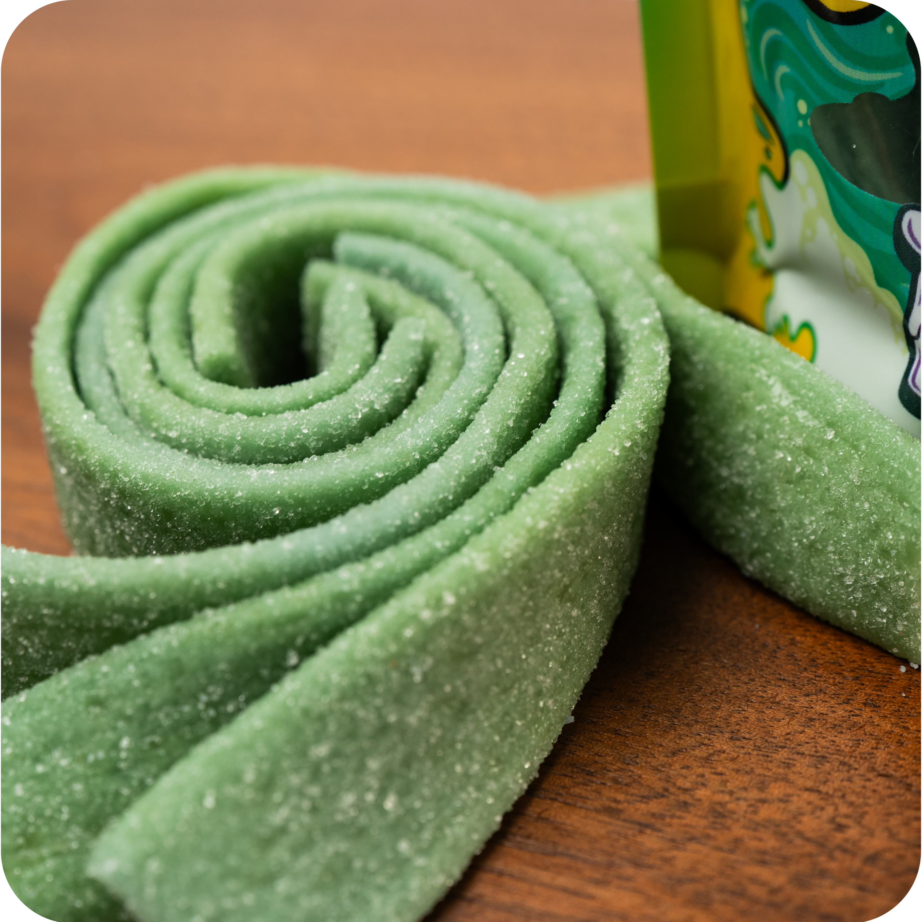 Baja Blitz Sour Belts