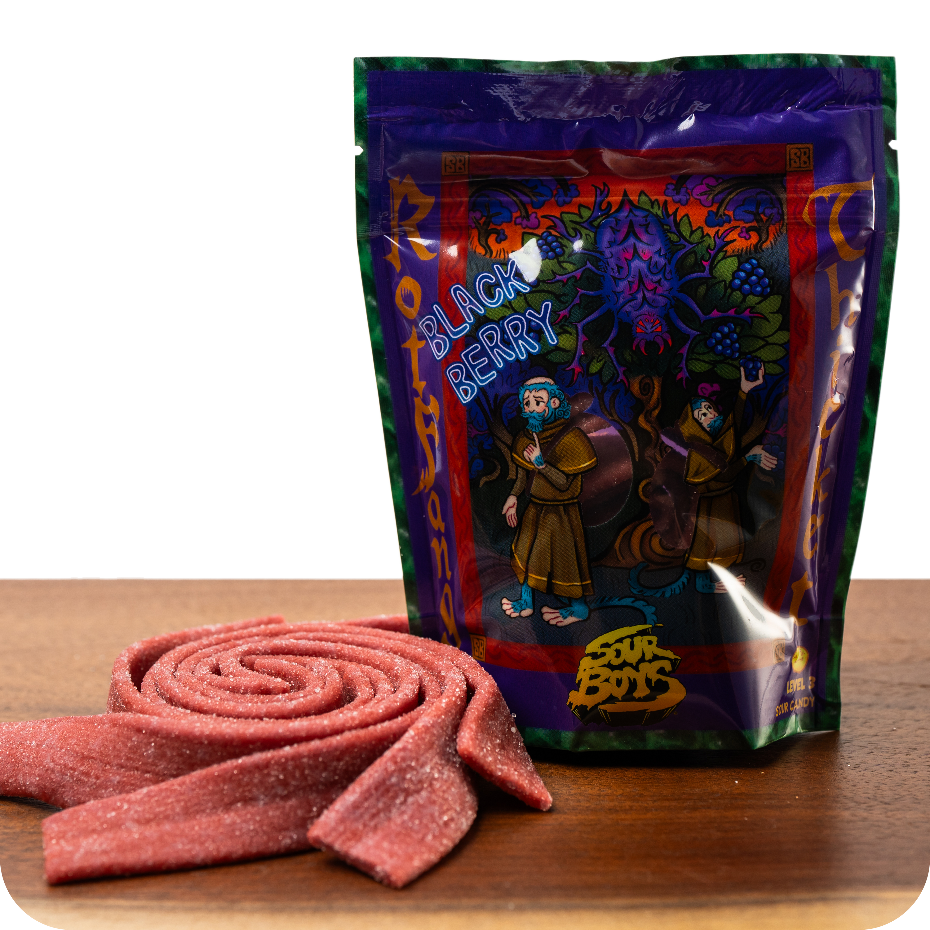 Rotfang Sour Belts
