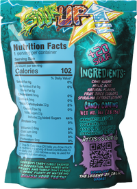 Blue Raspberry SourUp! Sour Powder