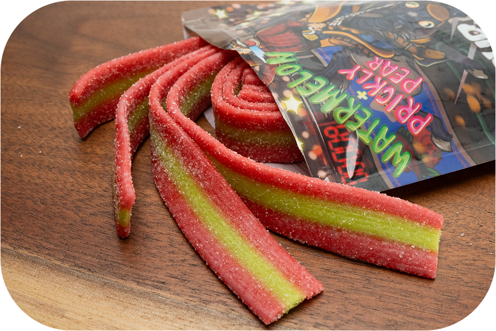 Bronc Buster Sour Belts